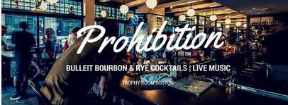 prohibition