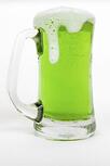 St Patty's Day Green Beer