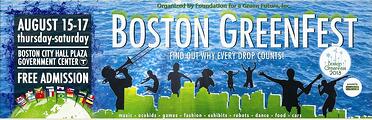 Boston Greenfest