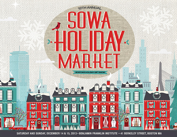 SoWa Holiday Market