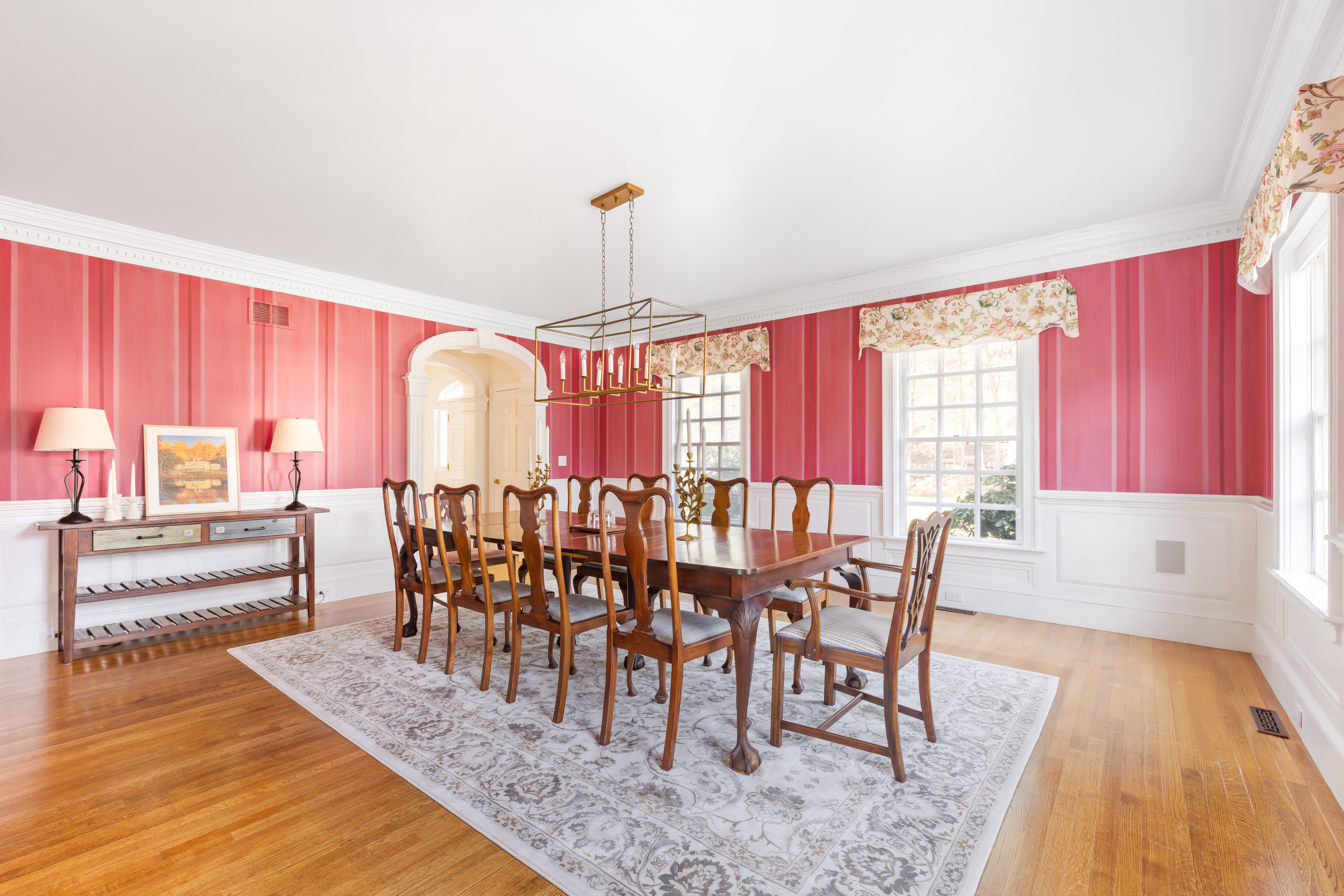 Formal Dining