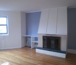 Pet friendly apartments in the Back Bay, Boston, MA 2 Pet friendly apartments in the Back Bay, Boston, MA living room