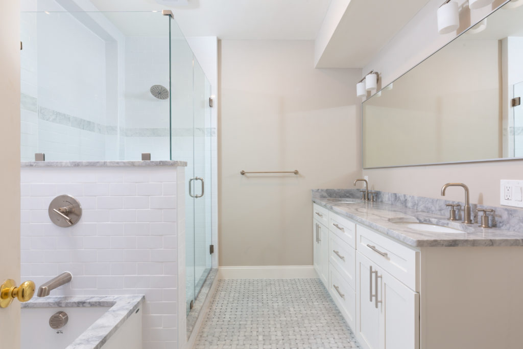 bathroom renovations are a great way to stay competitive in today's rental market