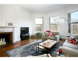 164 Beacon Street #4 Back Bay condo Boston, MA