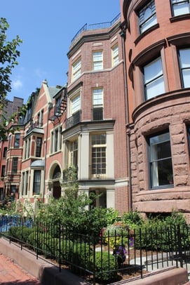 189 Marlborough Street in the Back Bay - Luxury Condos for Sale