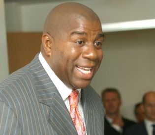 Earvin Magic Boston Real Estate news