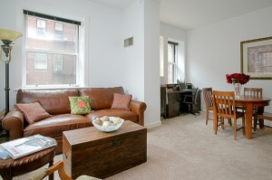 416 Marlborough Street - Back Bay Condo Auction