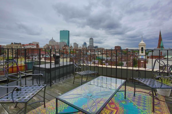 97 MOUNT VERNON STREET , UNIT 33