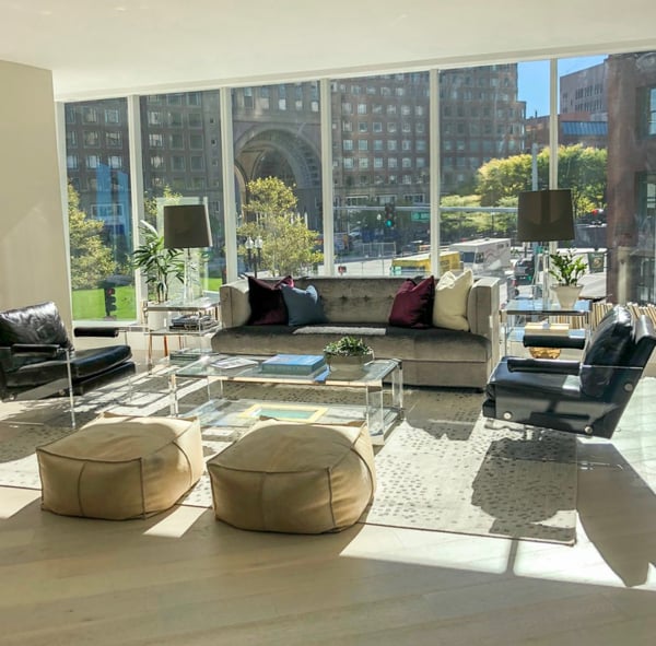 Boulevard on the Greenway 