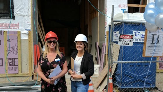 LUMEN Charlestown model unit tour