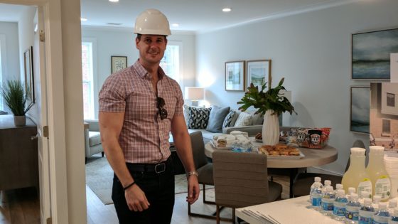 LUMEN Charlestown model unit