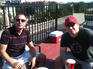 Jeff and PT charlesgate realty