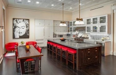 kelly ripa kitchen keppy ripa kitchen