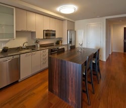 Pet friendly apartments in the North End Boston, MA