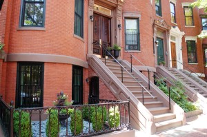 8 Claremont Exterior