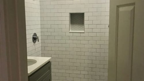 beacon hill bathroom renovation