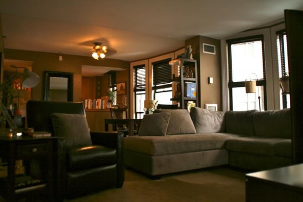 back bay condo rental