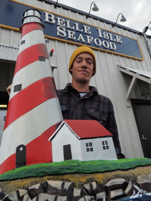 belle isle seafood pic