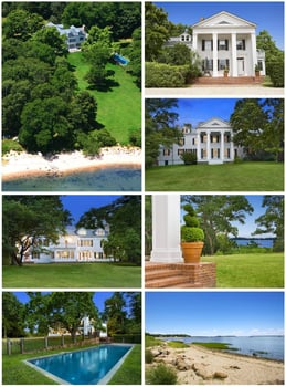 celebrity real estate