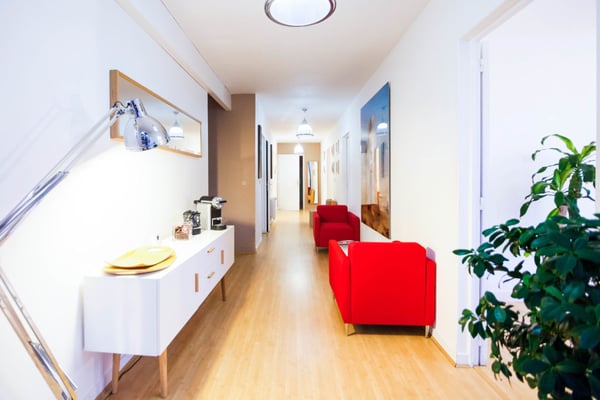 flooring in boston condo