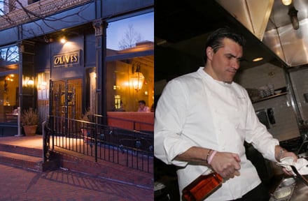 boston real estate english olives