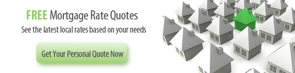 Get a Free Mortgage Quote Banner