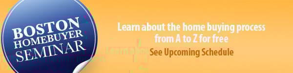 Boston Home Buyer Class