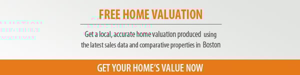 free boston home valuation