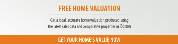 free boston home valuation