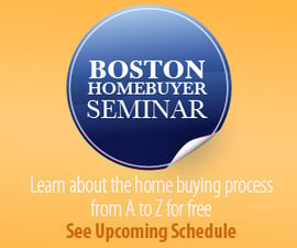 Boston Homebuyer Seminar Boston Homebuyer Seminar