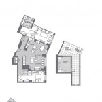 millennium place floor plan 1
