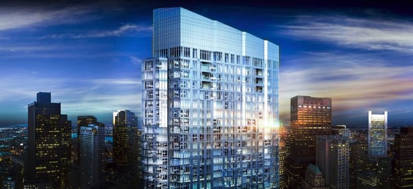 millennium tower rental