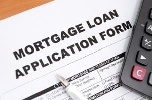 mortgage application form