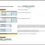 interactive mortgage worksheet
