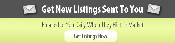 New Boston Listings Email Banner