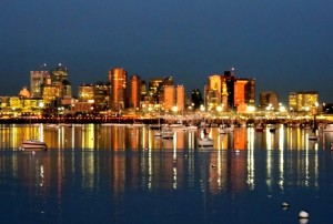 boston skyline