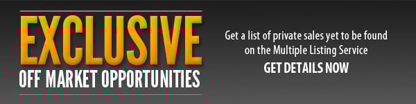 Exclusive off market opportunities in Boston