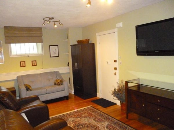 back bay rental 2,200