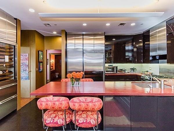 120 seaver street kitchen