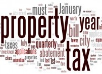 property tax image