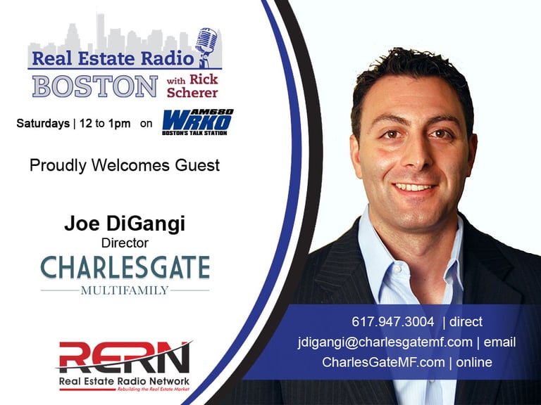 Boston Real Estate Radio information