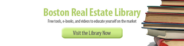 Boston Real Estate Library Banner