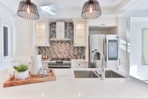 Keeping your kitchen layout the same can greatly impact the cost of a renovation