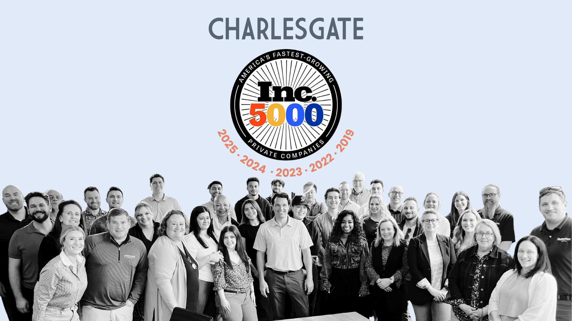 Inc. 5000 2025 Hero