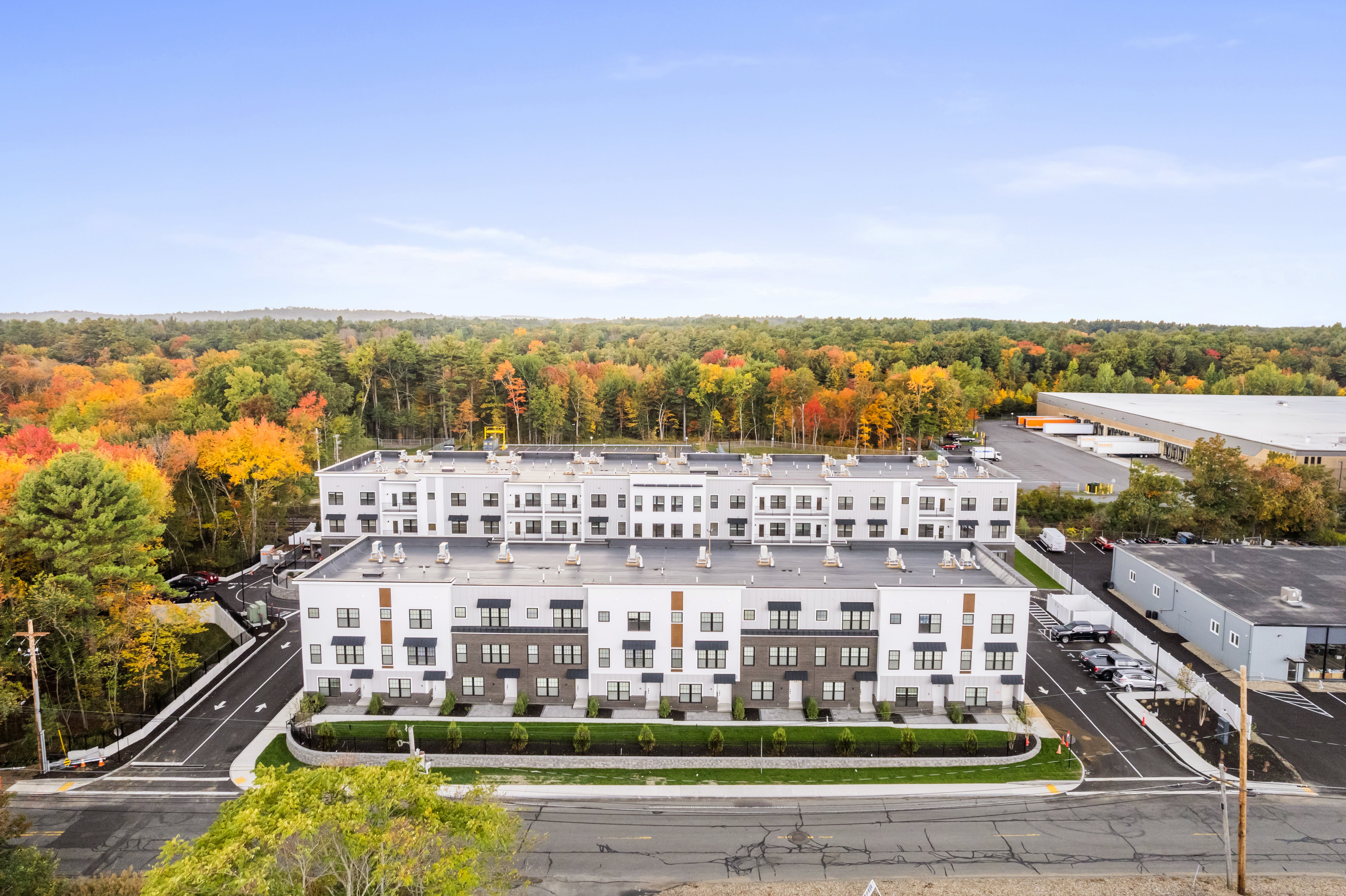 Lume apartments in Wilmington