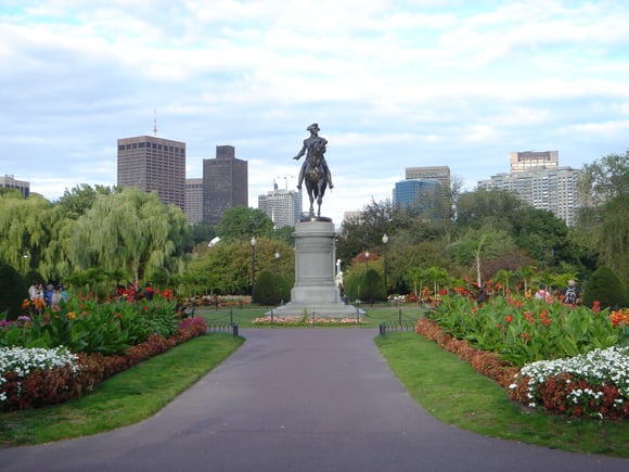 10 Spring  Festivals in Boston