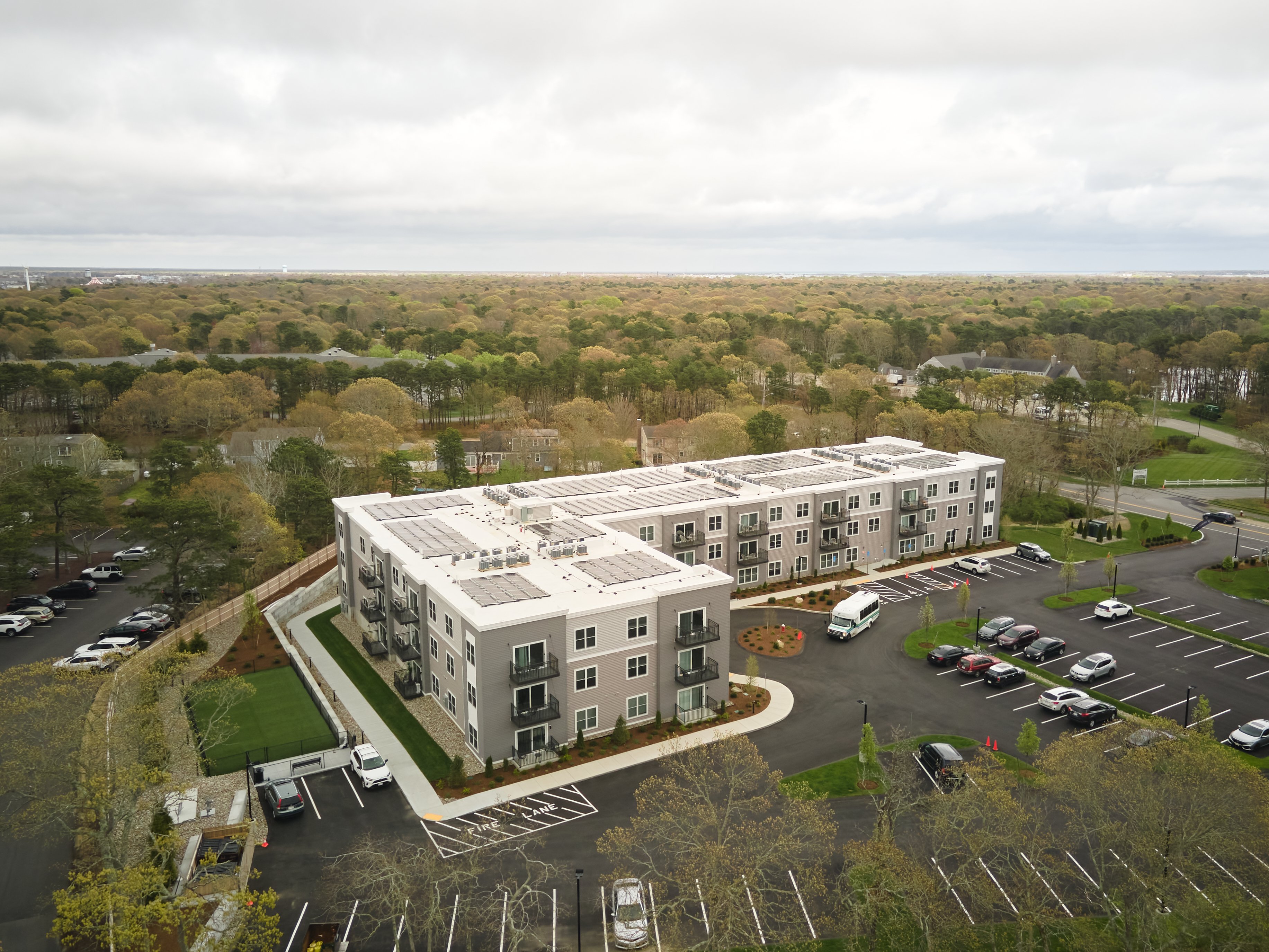 Residence at 850 apartments in Hyannis