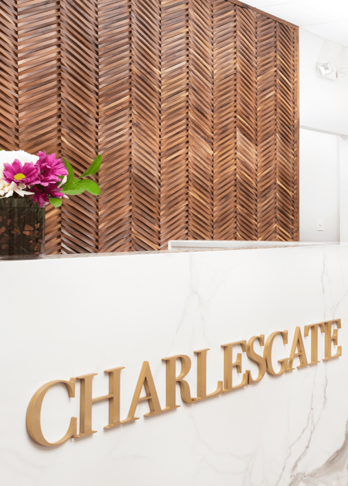 CHARLESGATE front desk