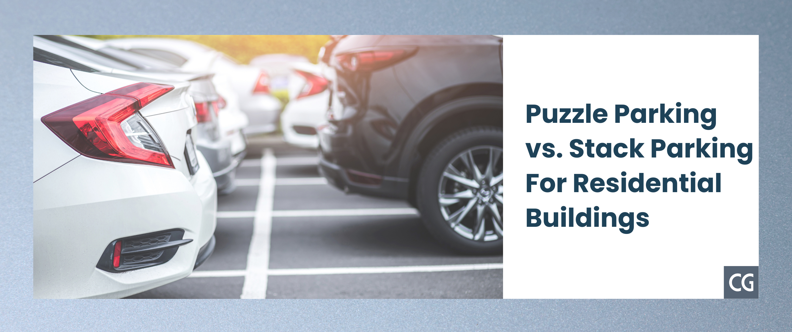 Puzzle Parking vs. Stack Parking For Residential Buildings
