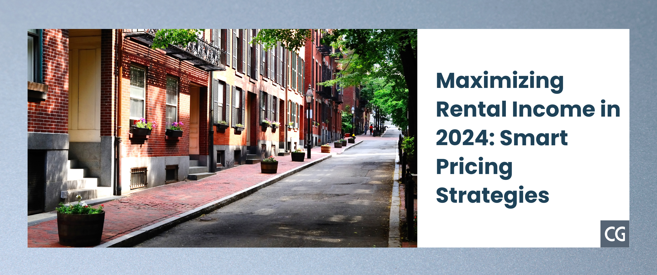 Photo inspiration: Picture Idea: Maximizing Rental Income In 2024 Smart Pricing Tactics For Property